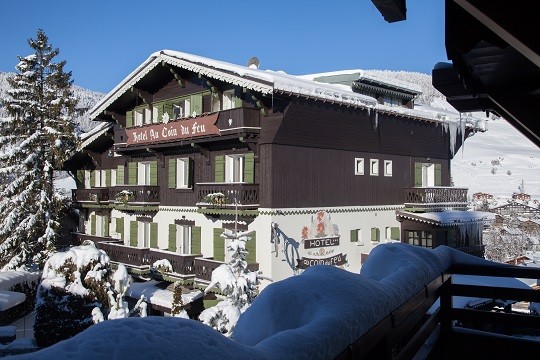 Hotel Coin du Feu