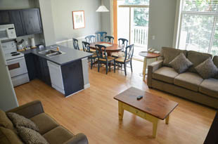 3 Bedroom Townhome