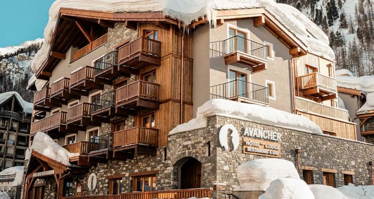 Hotel Avancher