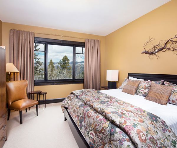 Hummingbird Four Bedroom Condominium