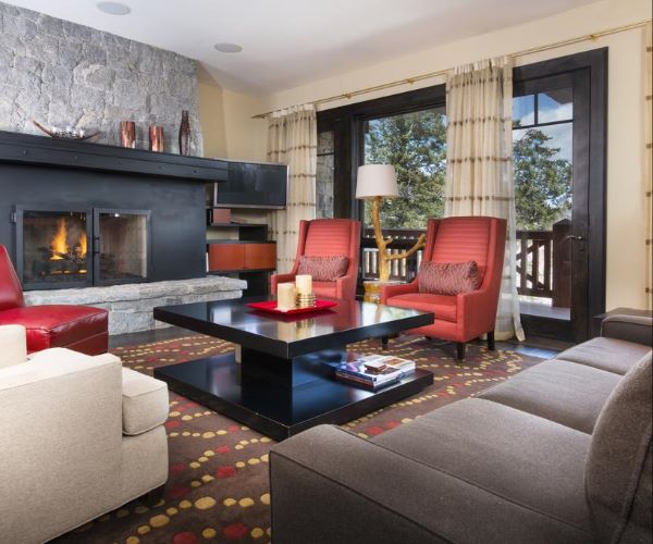 Hummingbird Three Bedroom Condominium
