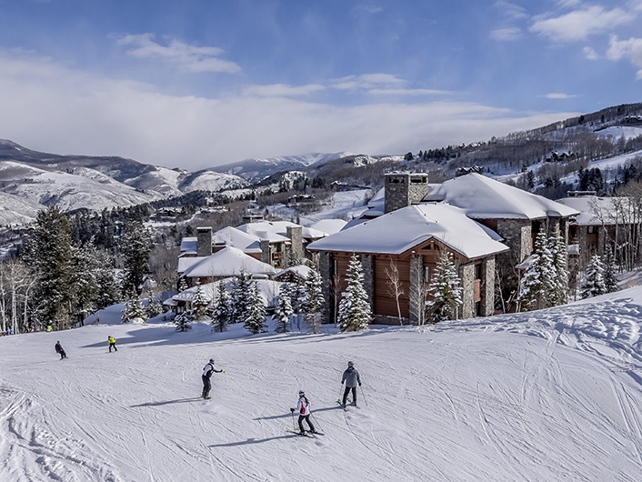 Bachelor Gulch Properties
