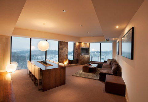 2 Bedroom Yotei View Apartment