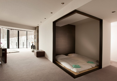3 Bedroom Ski Side Deluxe with Onsen apartment
