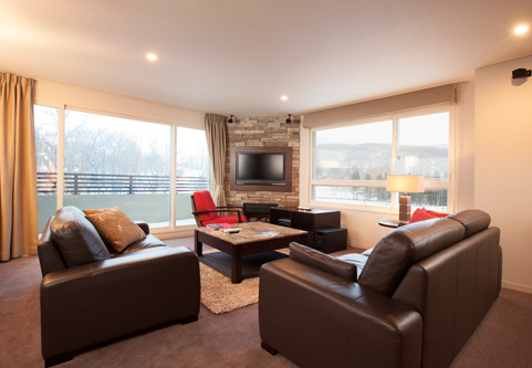2 Bedroom - Mountain View Deluxe