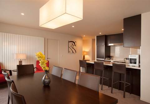 3 Bedroom Alpine Panorama Penthouse