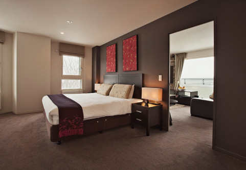 2 Bedroom - Alpine Panorama Penthouse
