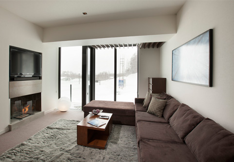 1 Bedroom Birch View Apartment