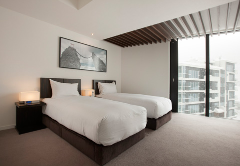 2 Bedroom Village View Apartment