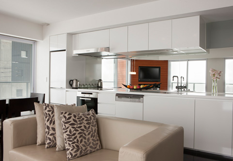 1 Bedroom - Alpine Deluxe