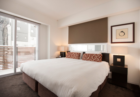 2 Bedroom - Alpine Deluxe
