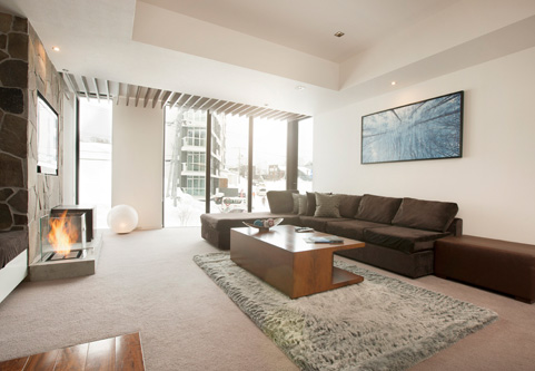 2 Bedroom Resort View Bunk Apartment