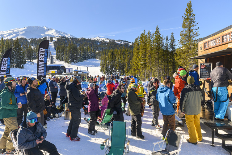 Photo: Mt Bachelor Ski Resort