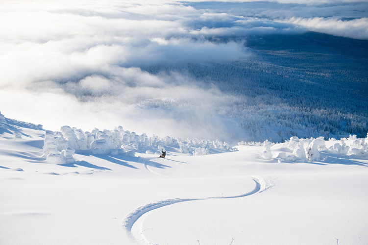 Photo: Mt Bachelor Ski Resort