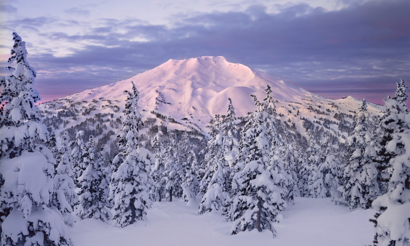 Photo: Mt Bachelor Ski Resort