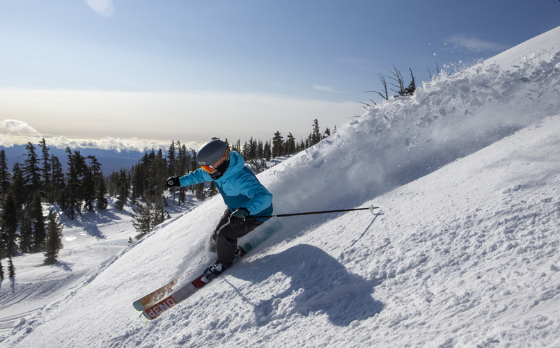 Photo: Mt Bachelor Ski Resort