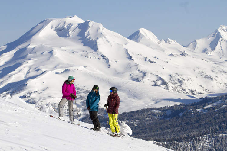 Photo: Mt Bachelor Ski Resort