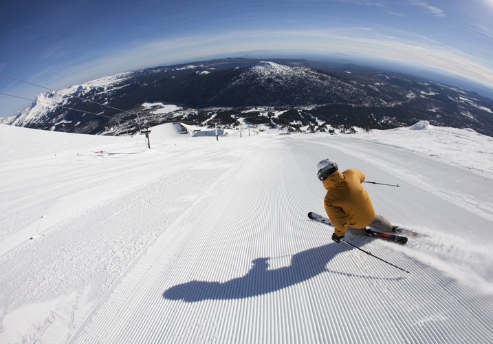 Photo: Mt Bachelor Ski Resort