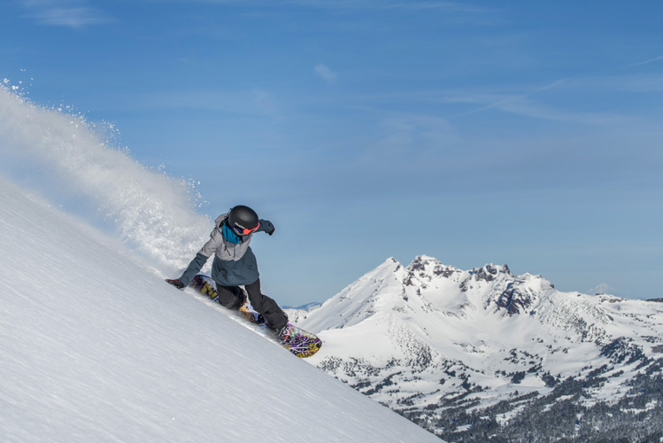 Photo: Mt Bachelor Ski Resort