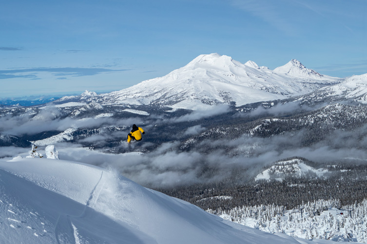Photo: Mt Bachelor Ski Resort
