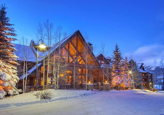 Bear Creek Lodge