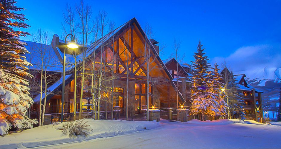 Bear Creek Lodge