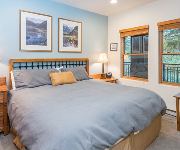 One Bedroom Condo