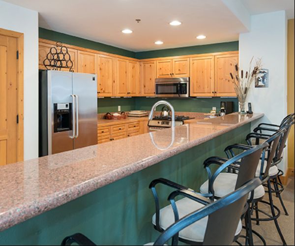 Three Bedroom Condo