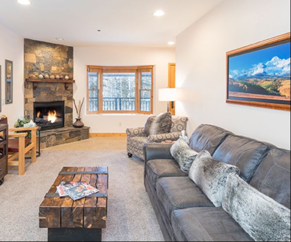 Two Bedroom Condo