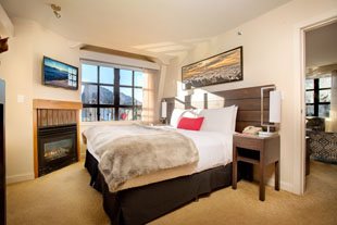 Suite, 1 Bedroom, Deluxe Private Hot Tub