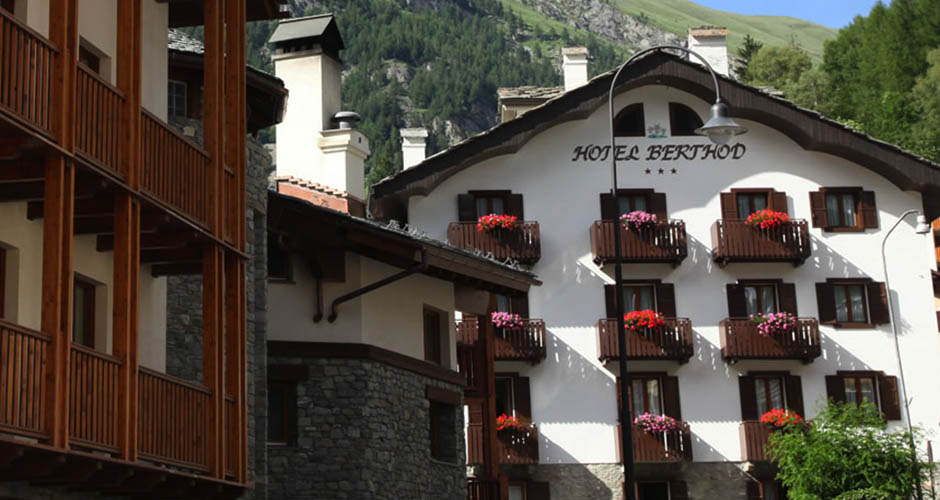 Hotel Berthod