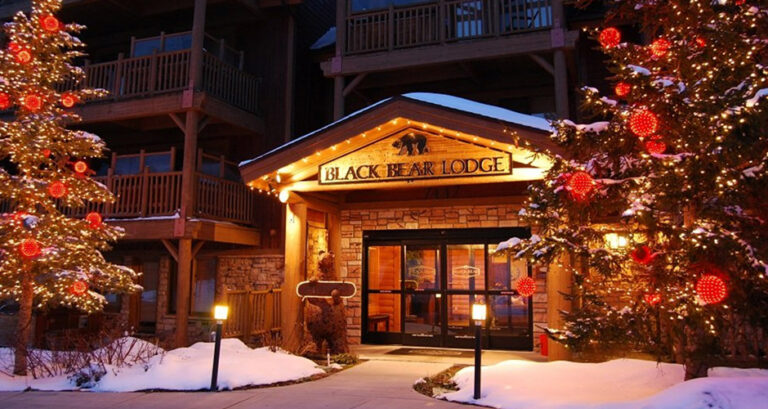 Black Bear Lodge
