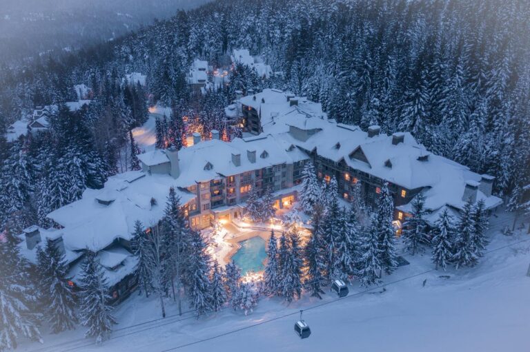 Blackcomb Springs Suites