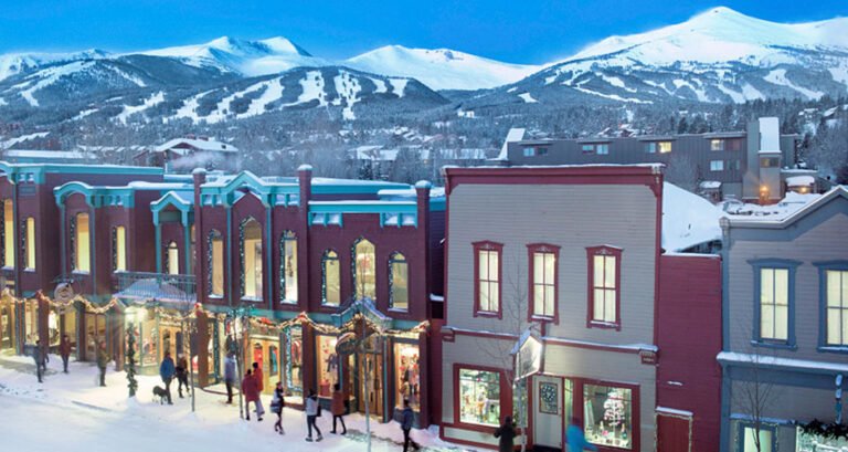 Breckenridge