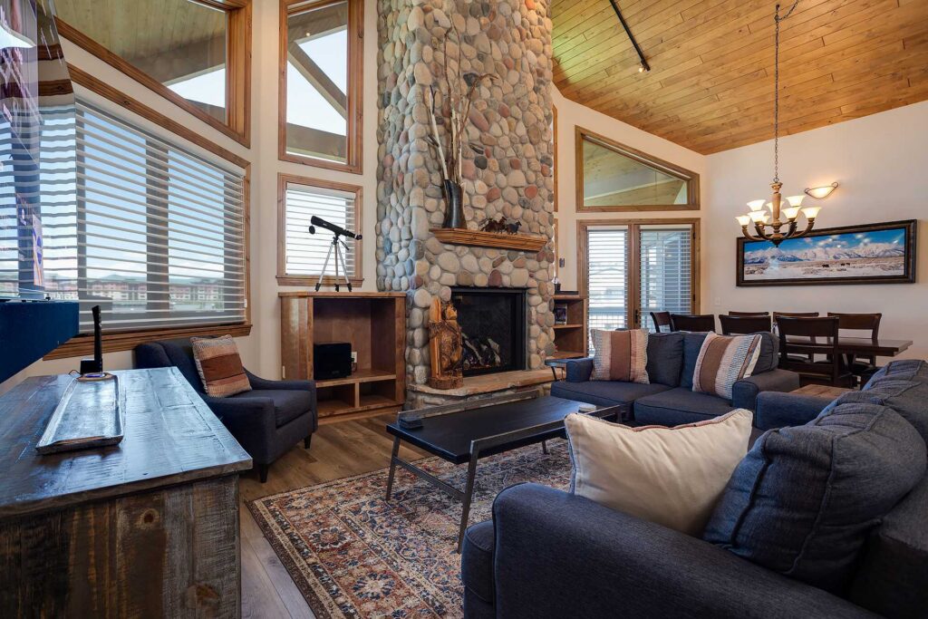 Two to Four Bedroom Condo