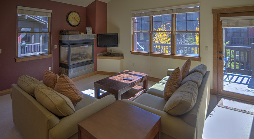 Cache - One Bedroom Townhome