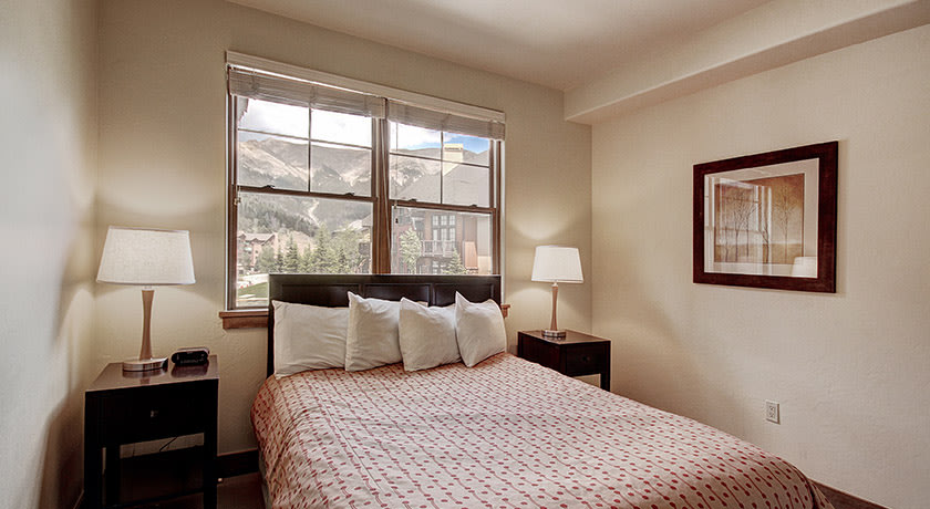Cache - Two Bedroom Townhome