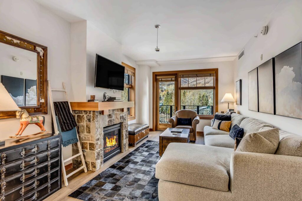 One-Bedroom Condo