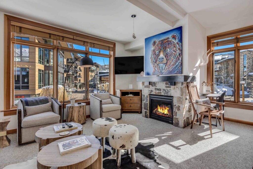 Two-Bedroom Condo
