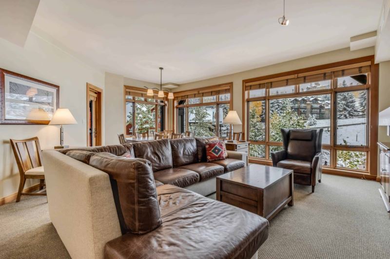Three-Bedroom Condo