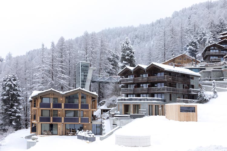Cervo Mountain Resort