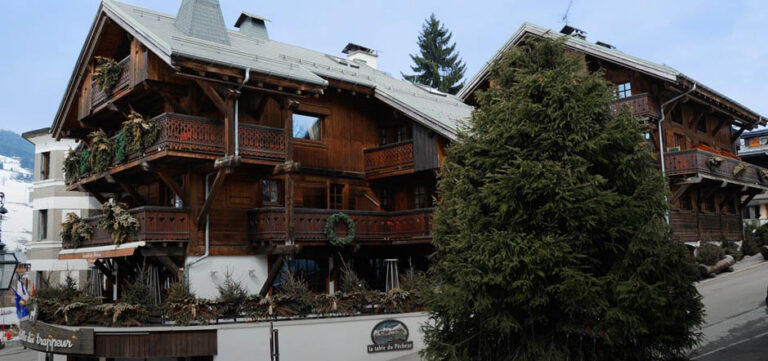 Chalet St Georges