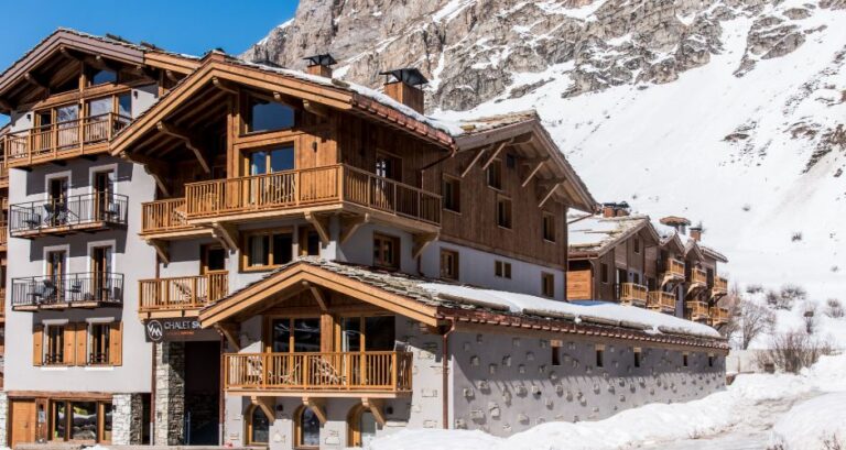 Chalet Skadi