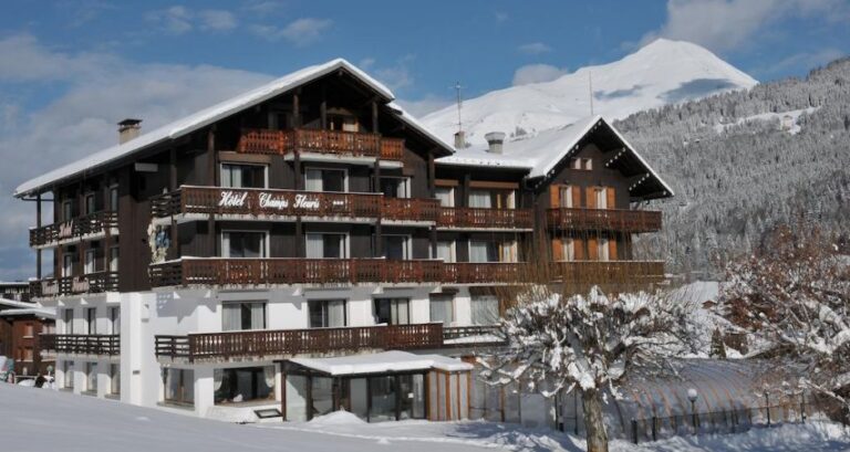 Hotel Champs Fleuris