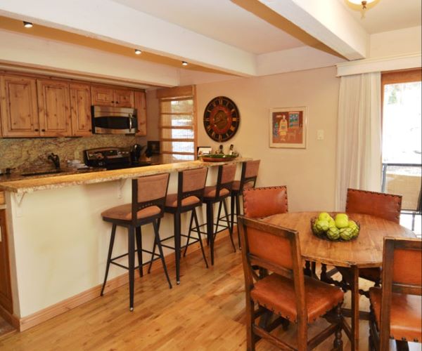 Chateau Eau Claire - One-Bedroom Condo