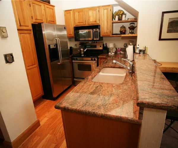 Three Bedroom Condo - Cimarron Lodge
