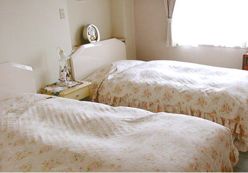 Combination Japanese & Western Room Type A