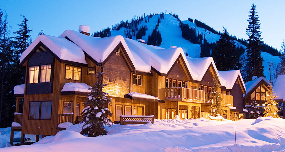 Copper Chalets