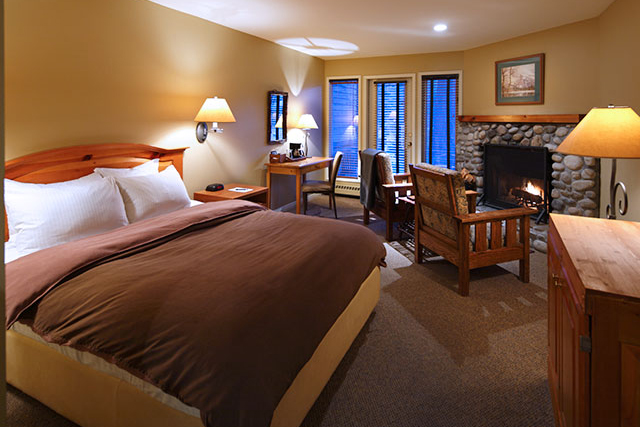 Lodge Room