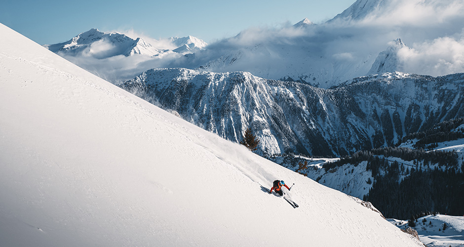 Photo: Courchevel Tourism